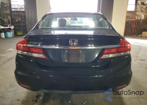 2014 Honda Civic Lx from USA, damaged, VIN 19XFB2E57EE003190